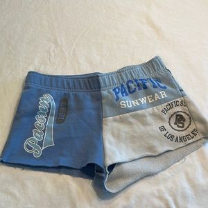 Pacsun Shorty Shorts Pajama Pants